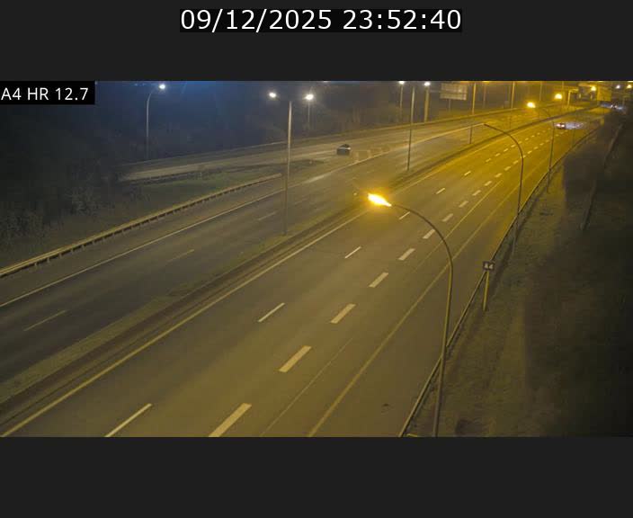 <h2>Traffic live webcam Luxembourg Esch sur Alzette - A4 - BK 12.7 - direction Esch-Belval</h2>