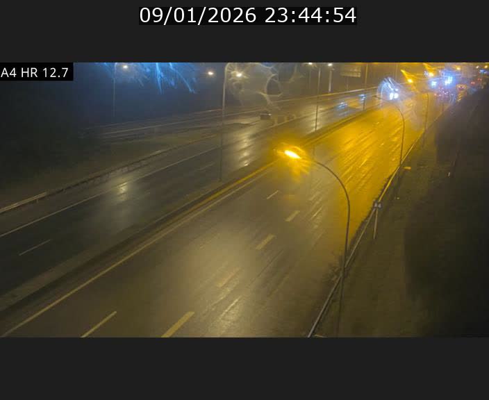 <h2>Traffic live webcam Luxembourg Esch sur Alzette - A4 - BK 12.7 - direction Esch-Belval</h2>