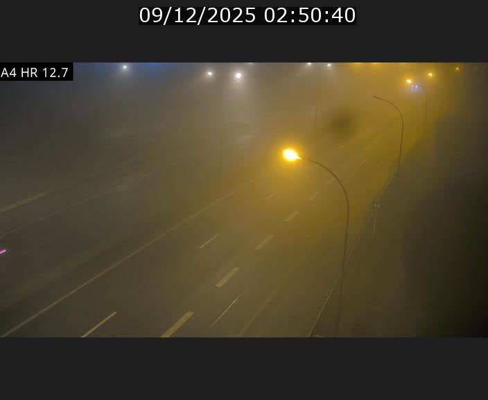 <h2>Traffic live webcam Luxembourg Esch sur Alzette - A4 - BK 12.7 - direction Esch-Belval</h2>