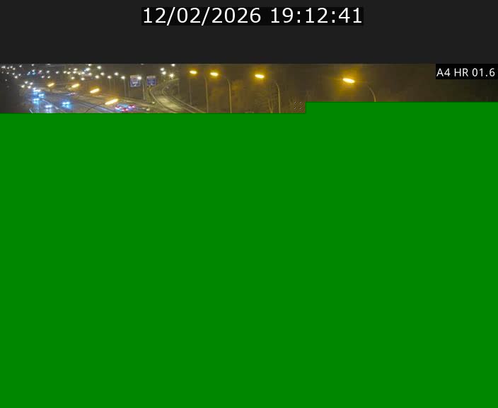 <h2>Info Trafic Luxembourg A4 - BK 1.6 - Croix de Cessange (direction Esch)</h2>