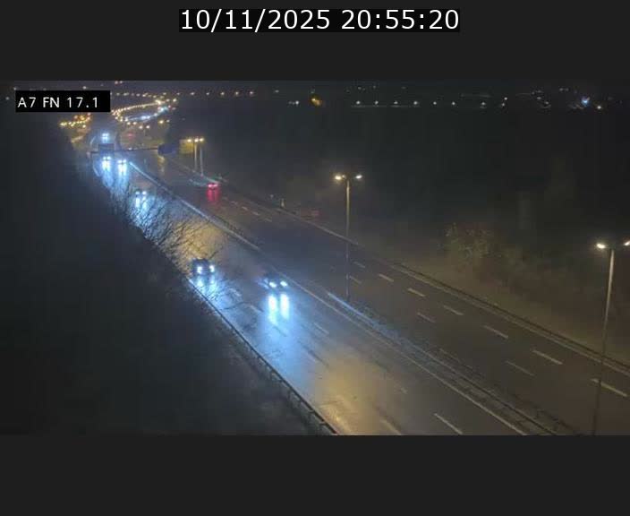 <h2>Caméra trafic Luxembourg - A7, Merscherbierg direction Mersch</h2>