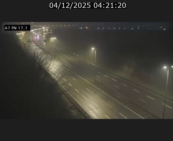 <h2>Caméra trafic Luxembourg - A7, Merscherbierg direction Mersch</h2>
