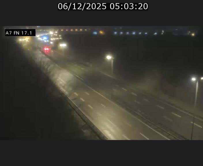 <h2>Caméra trafic Luxembourg - A7, Merscherbierg direction Mersch</h2>