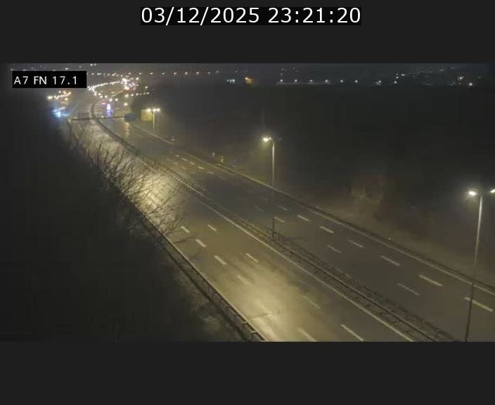 <h2>Caméra trafic Luxembourg - A7, Merscherbierg direction Mersch</h2>