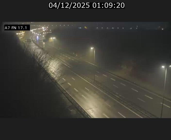 <h2>Caméra trafic Luxembourg - A7, Merscherbierg direction Mersch</h2>