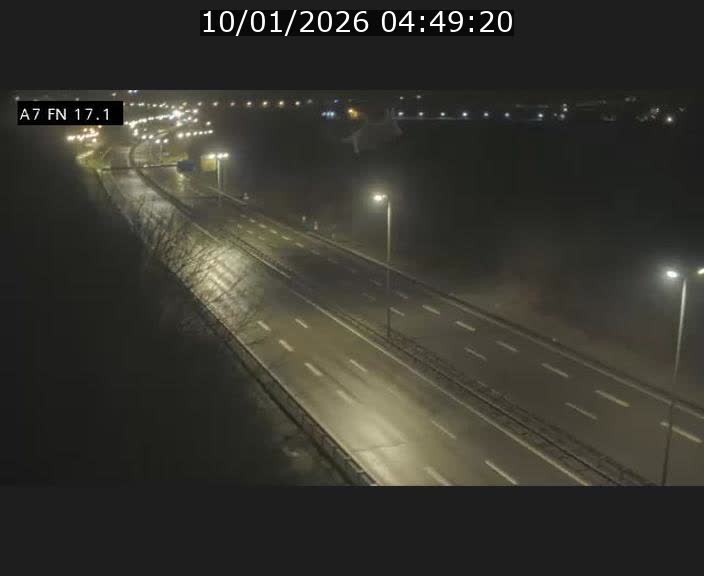 <h2>Caméra trafic Luxembourg - A7, Merscherbierg direction Mersch</h2>