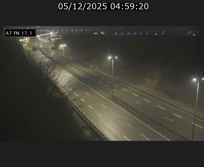 <h2>Caméra trafic Luxembourg - A7, Merscherbierg direction Mersch</h2>