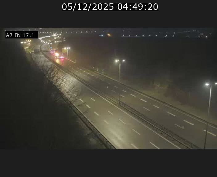 <h2>Caméra trafic Luxembourg - A7, Merscherbierg direction Mersch</h2>