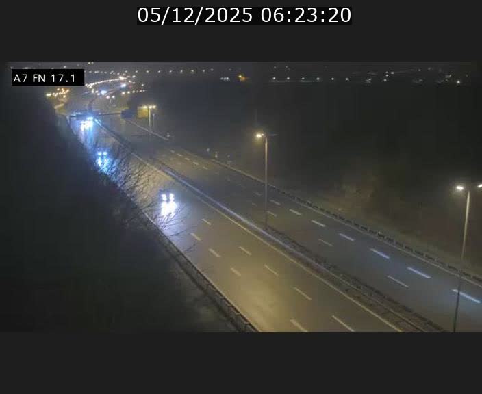 <h2>Caméra trafic Luxembourg - A7, Merscherbierg direction Mersch</h2>