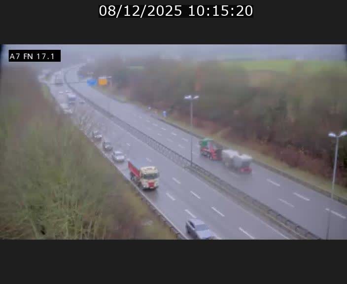 <h2>Caméra trafic Luxembourg - A7, Merscherbierg direction Mersch</h2>