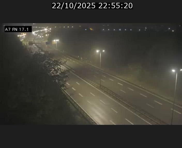 <h2>Caméra trafic Luxembourg - A7, Merscherbierg direction Mersch</h2>