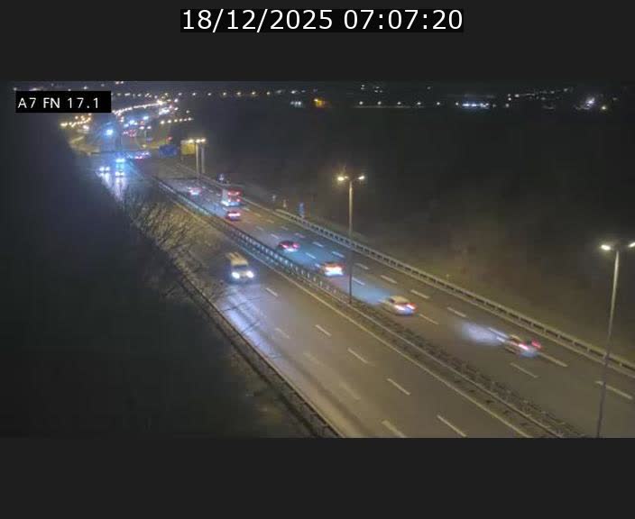 <h2>Caméra trafic Luxembourg - A7, Merscherbierg direction Mersch</h2>
