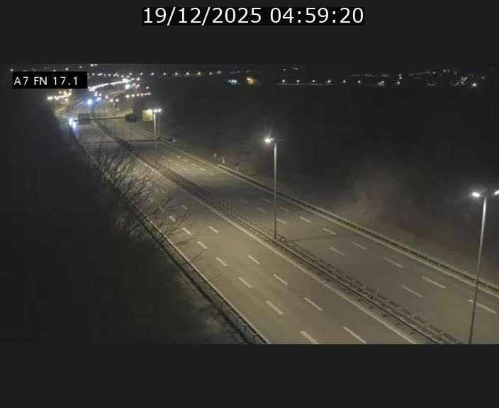 <h2>Caméra trafic Luxembourg - A7, Merscherbierg direction Mersch</h2>