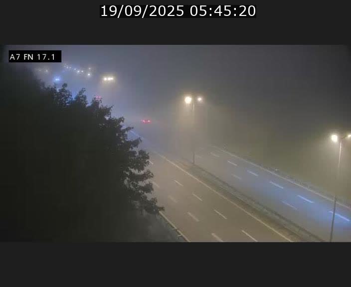 <h2>Caméra trafic Luxembourg - A7, Merscherbierg direction Mersch</h2>