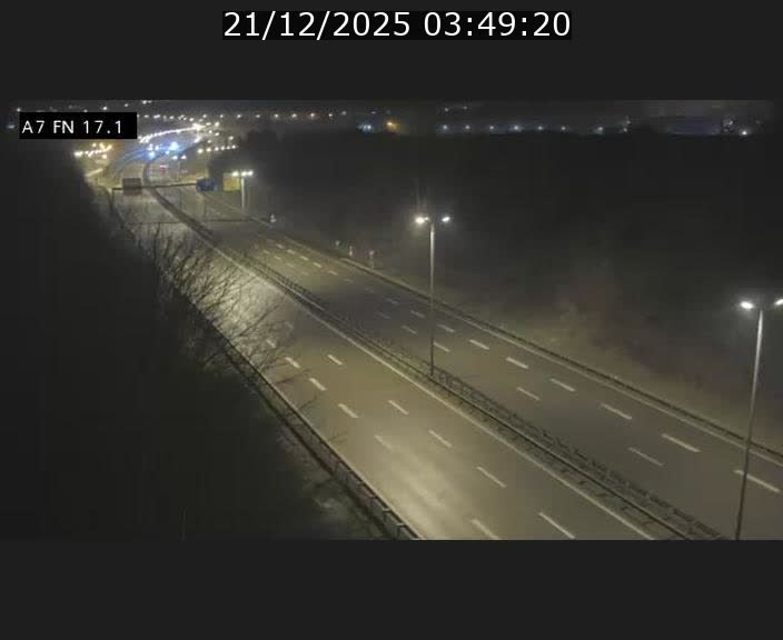 <h2>Caméra trafic Luxembourg - A7, Merscherbierg direction Mersch</h2>