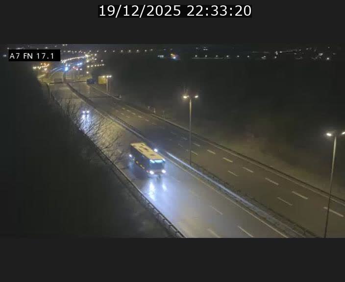<h2>Caméra trafic Luxembourg - A7, Merscherbierg direction Mersch</h2>
