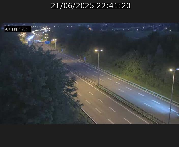 <h2>Caméra trafic Luxembourg - A7, Merscherbierg direction Mersch</h2>