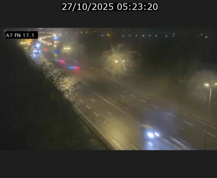 <h2>Caméra trafic Luxembourg - A7, Merscherbierg direction Mersch</h2>