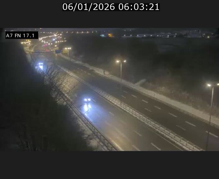 <h2>Caméra trafic Luxembourg - A7, Merscherbierg direction Mersch</h2>