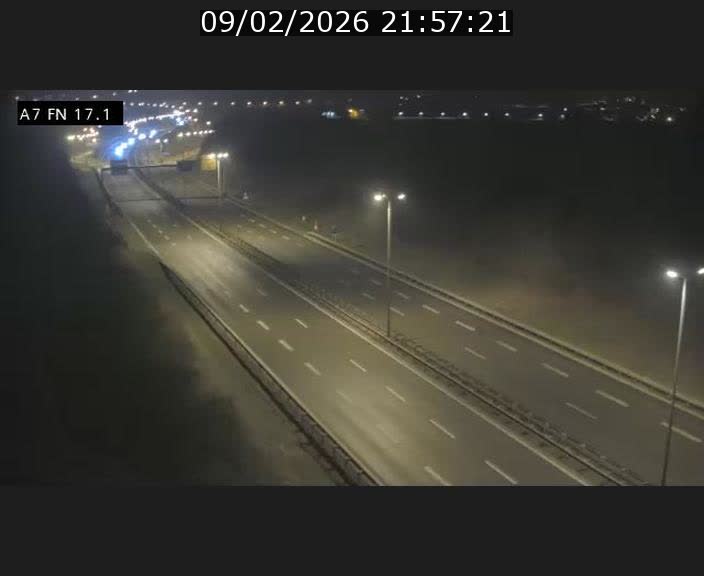 <h2>Caméra trafic Luxembourg - A7, Merscherbierg direction Mersch</h2>