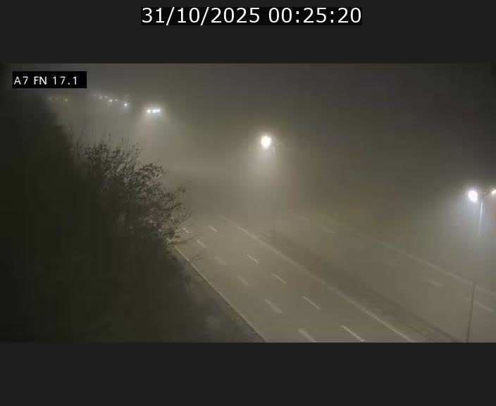 <h2>Caméra trafic Luxembourg - A7, Merscherbierg direction Mersch</h2>