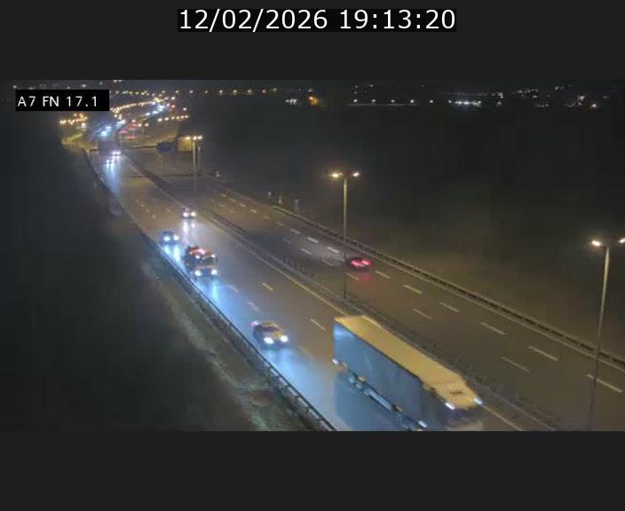 <h2>Caméra trafic Luxembourg - A7, Merscherbierg direction Mersch</h2>
