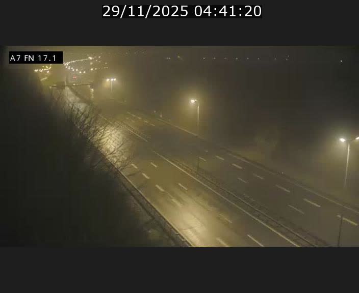<h2>Caméra trafic Luxembourg - A7, Merscherbierg direction Mersch</h2>