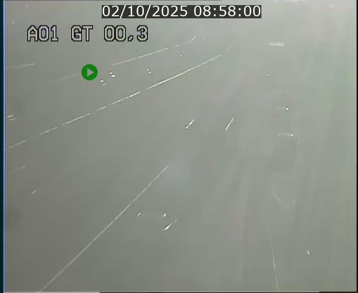 <h2>Traffic live webcam Luxembourg Croix de Gasperich - A1 direction Kirchberg - BK 0.3</h2>
