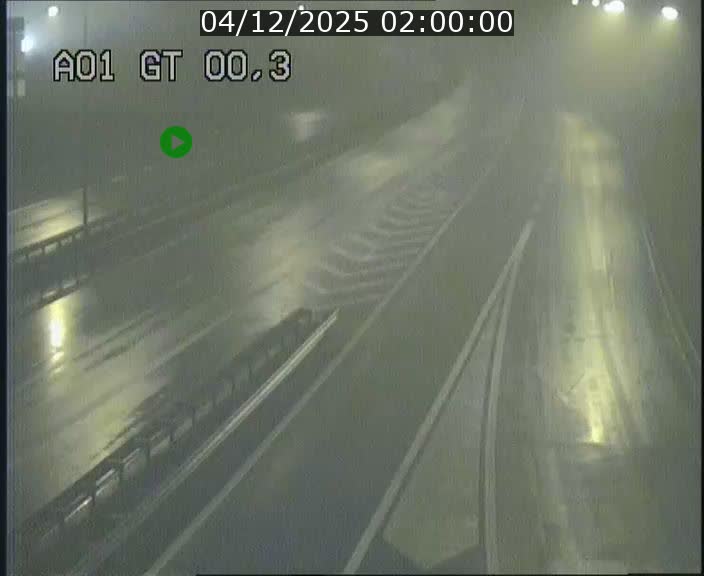 <h2>Traffic live webcam Luxembourg Croix de Gasperich - A1 direction Kirchberg - BK 0.3</h2>