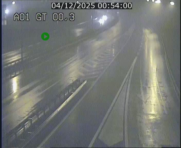 <h2>Traffic live webcam Luxembourg Croix de Gasperich - A1 direction Kirchberg - BK 0.3</h2>