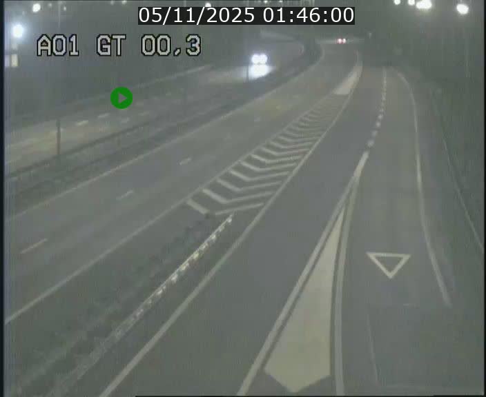 <h2>Traffic live webcam Luxembourg Croix de Gasperich - A1 direction Kirchberg - BK 0.3</h2>