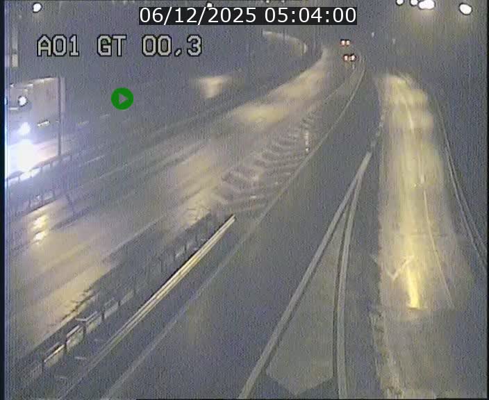 <h2>Traffic live webcam Luxembourg Croix de Gasperich - A1 direction Kirchberg - BK 0.3</h2>