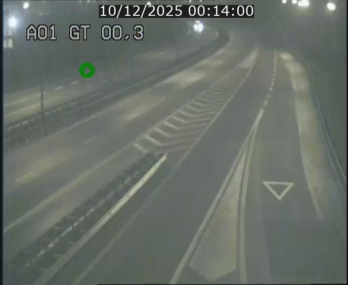 <h2>Traffic live webcam Luxembourg Croix de Gasperich - A1 direction Kirchberg - BK 0.3</h2>