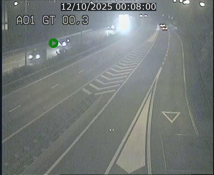 <h2>Traffic live webcam Luxembourg Croix de Gasperich - A1 direction Kirchberg - BK 0.3</h2>
