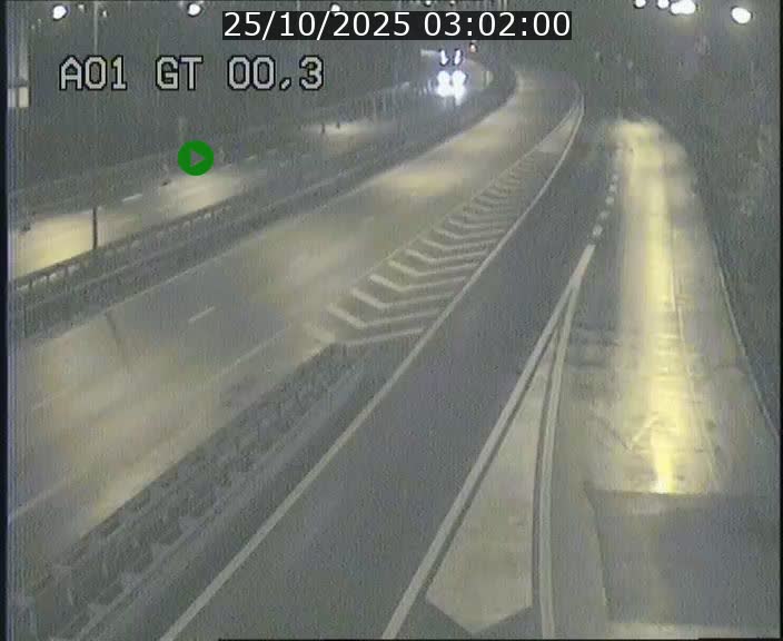 <h2>Traffic live webcam Luxembourg Croix de Gasperich - A1 direction Kirchberg - BK 0.3</h2>