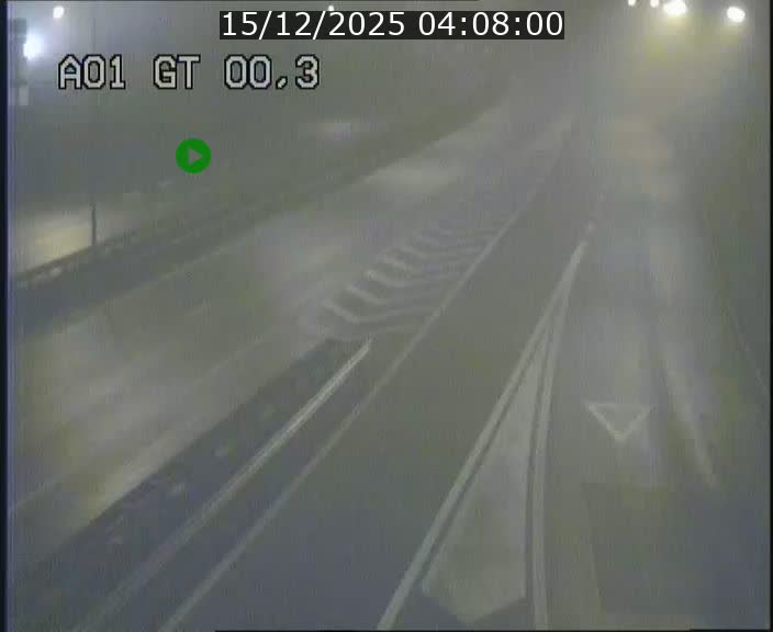 <h2>Traffic live webcam Luxembourg Croix de Gasperich - A1 direction Kirchberg - BK 0.3</h2>