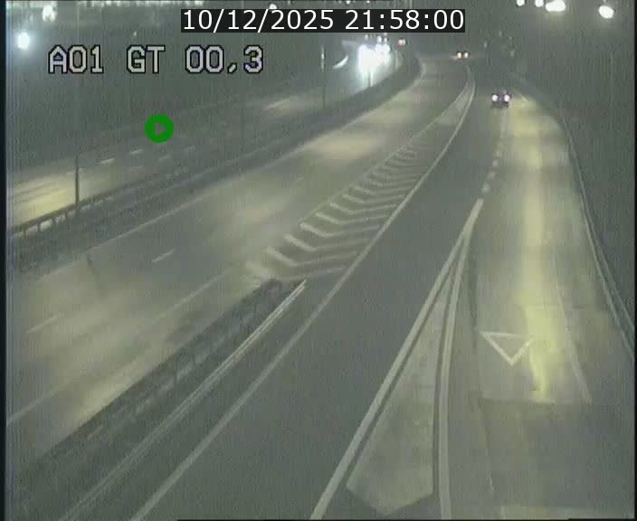 <h2>Traffic live webcam Luxembourg Croix de Gasperich - A1 direction Kirchberg - BK 0.3</h2>