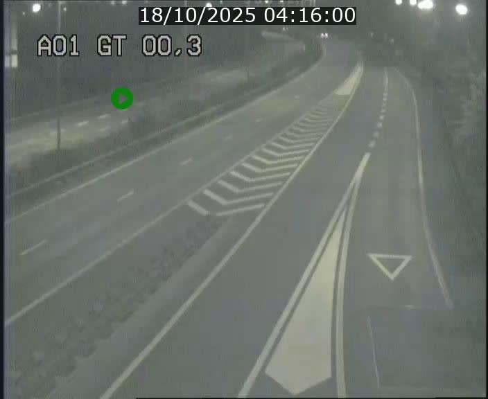 <h2>Traffic live webcam Luxembourg Croix de Gasperich - A1 direction Kirchberg - BK 0.3</h2>