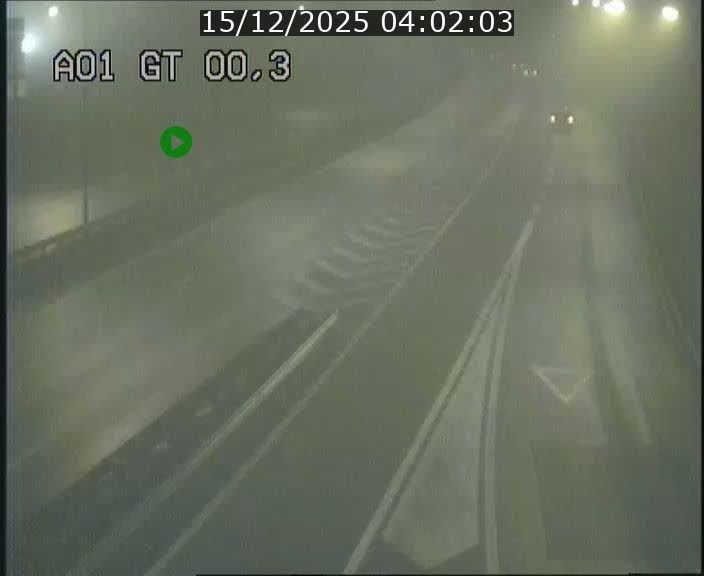 <h2>Traffic live webcam Luxembourg Croix de Gasperich - A1 direction Kirchberg - BK 0.3</h2>