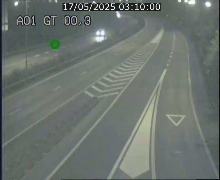 <h2>Traffic live webcam Luxembourg Croix de Gasperich - A1 direction Kirchberg - BK 0.3</h2>