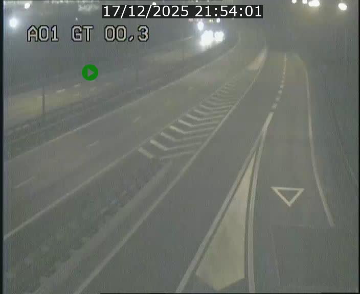 <h2>Traffic live webcam Luxembourg Croix de Gasperich - A1 direction Kirchberg - BK 0.3</h2>