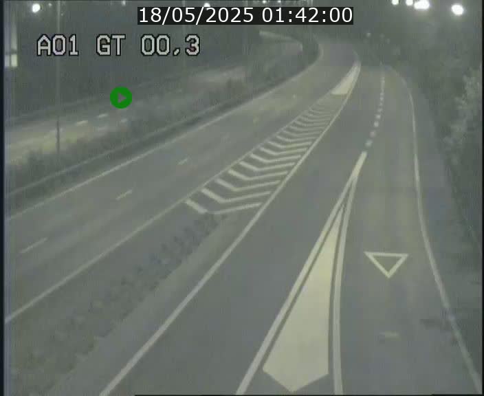 <h2>Traffic live webcam Luxembourg Croix de Gasperich - A1 direction Kirchberg - BK 0.3</h2>