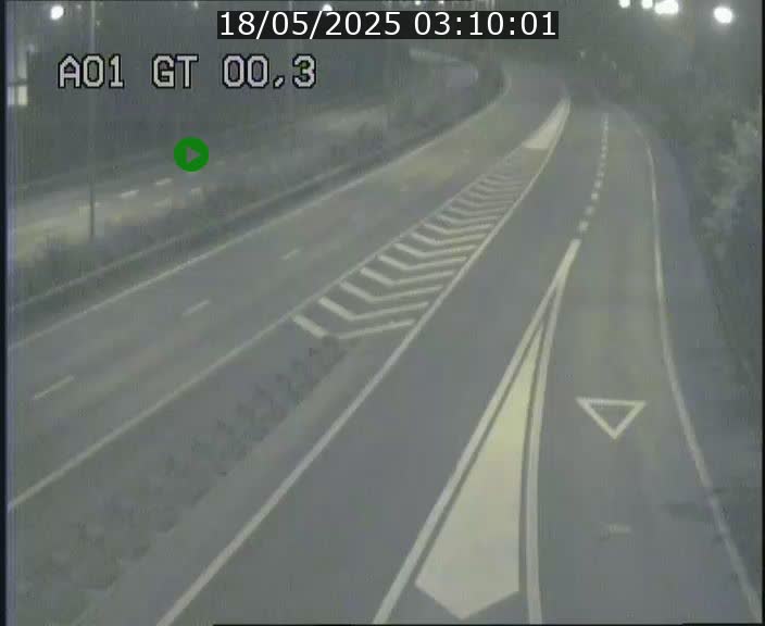 <h2>Traffic live webcam Luxembourg Croix de Gasperich - A1 direction Kirchberg - BK 0.3</h2>