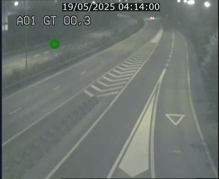 <h2>Traffic live webcam Luxembourg Croix de Gasperich - A1 direction Kirchberg - BK 0.3</h2>