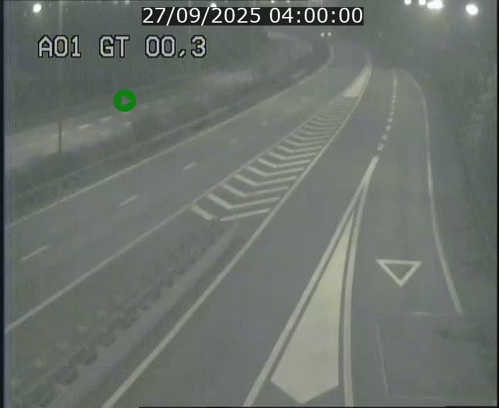 <h2>Traffic live webcam Luxembourg Croix de Gasperich - A1 direction Kirchberg - BK 0.3</h2>