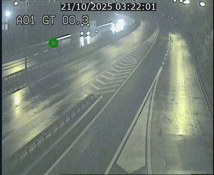 <h2>Traffic live webcam Luxembourg Croix de Gasperich - A1 direction Kirchberg - BK 0.3</h2>