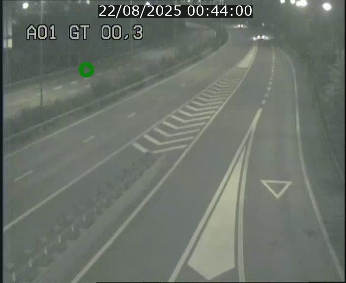 <h2>Traffic live webcam Luxembourg Croix de Gasperich - A1 direction Kirchberg - BK 0.3</h2>