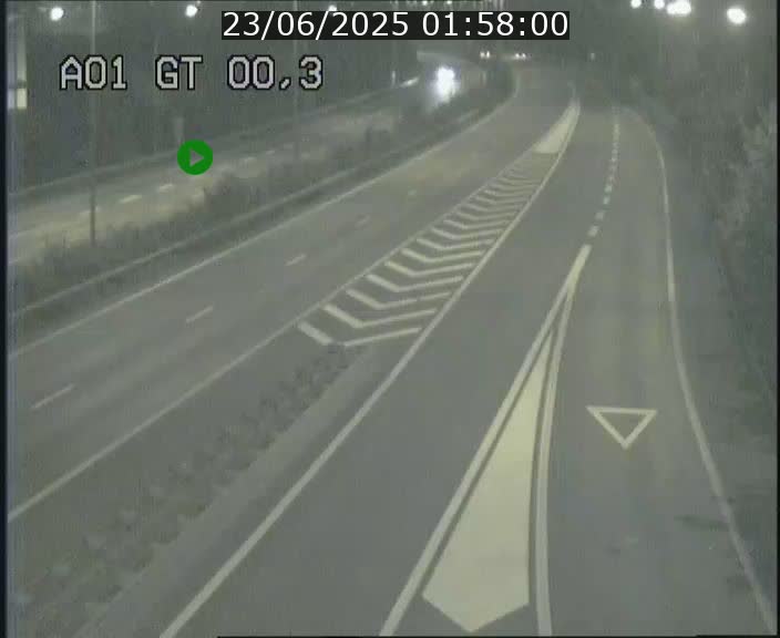 <h2>Traffic live webcam Luxembourg Croix de Gasperich - A1 direction Kirchberg - BK 0.3</h2>