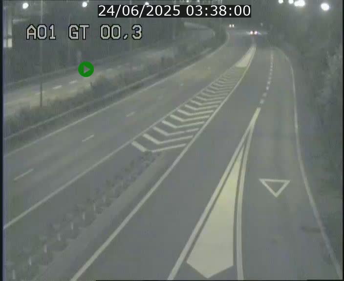 <h2>Traffic live webcam Luxembourg Croix de Gasperich - A1 direction Kirchberg - BK 0.3</h2>