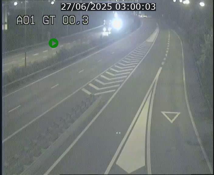 <h2>Traffic live webcam Luxembourg Croix de Gasperich - A1 direction Kirchberg - BK 0.3</h2>